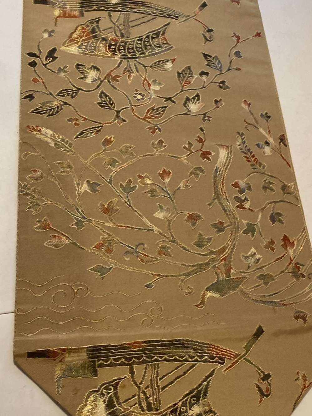 Japanese obi
